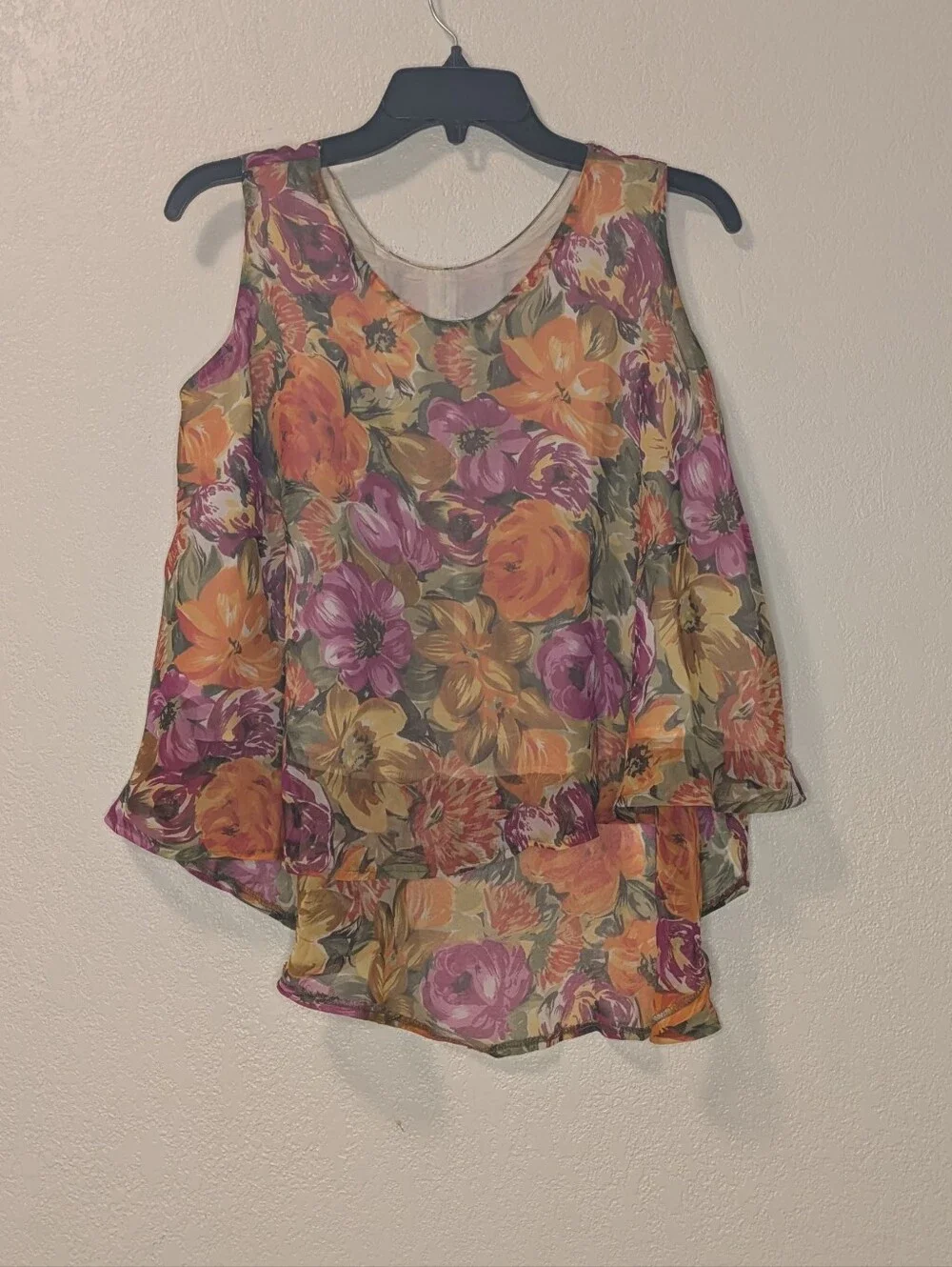 None printed measurements fits